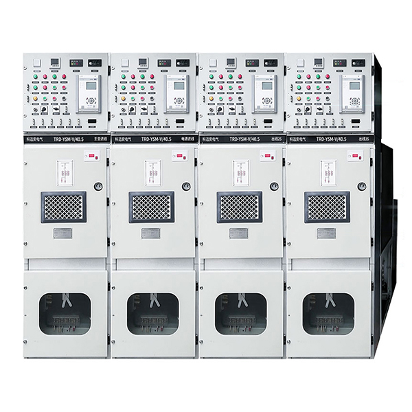 12KV 3150A المفاتيح الكهربائية ذات الجهد المتوسط ​​​​العازلة للغاز