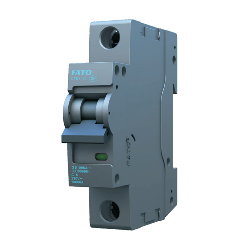 لماذا يجب عليك اختيار قاطع الدائرة الصغيرة MCB من سلسلة CFB3 للحماية الكهربائية الحديثة؟