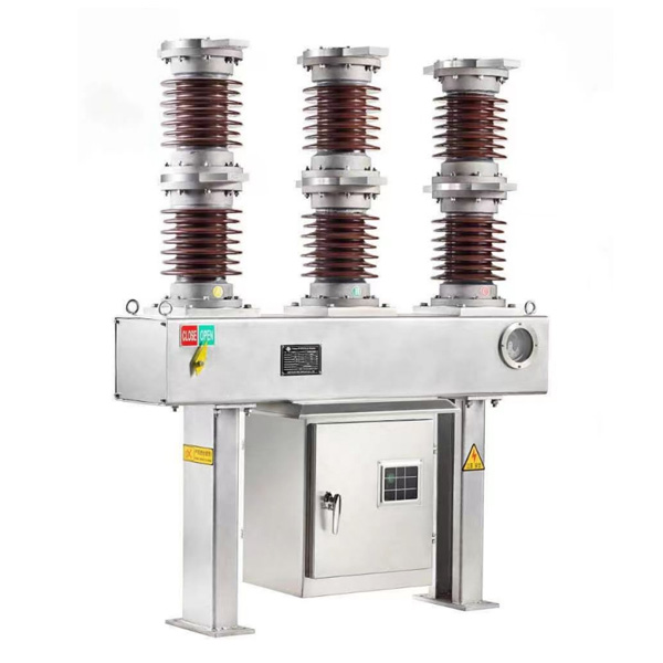 40.5kV 1600 أمبير في الهواء الطلق قاطع الدائرة SF6