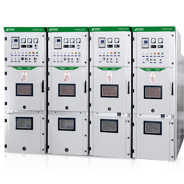 خزانة توزيع الطاقة المعيارية 7.2KV 2000A